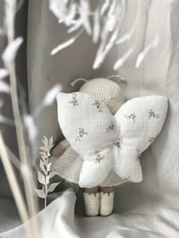 Image 2 of PARURES PETITES AILES TEXTILES pour Miss Pom'