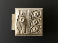 Image 2 of Aluminium Push or Pull Door Handle Set