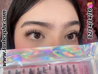 Image 3 of ✨cluster lashes ✨