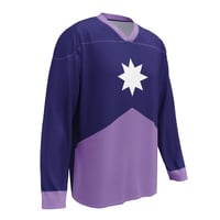 Image 1 of Frost Fan Flag Hockey Jersey