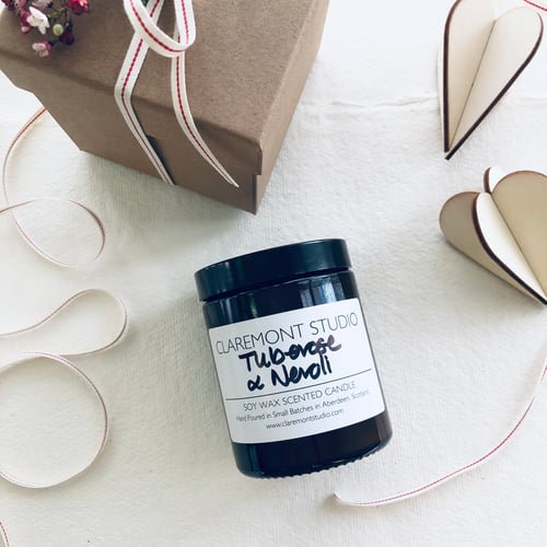 Image of Tuberose & Neroli Candle