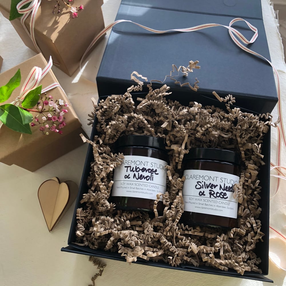 Image of Floral Gift Box 