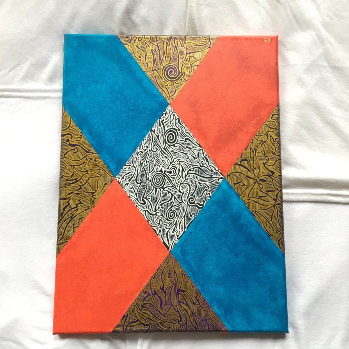 Image of Cross Spectrum