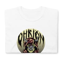 Image 4 of OHRION DEMON MASK T-SHIRT