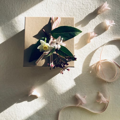 Image of Spring Gift Box Small Scented Candle