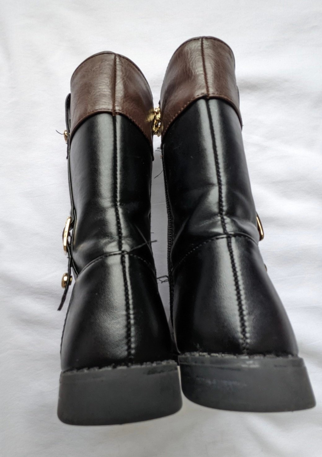 Michael Kors Boots Marshalls Riding Boots Brown Michael Kors Black