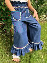 Size 5-6yrs READY TO POST Una Trousers 