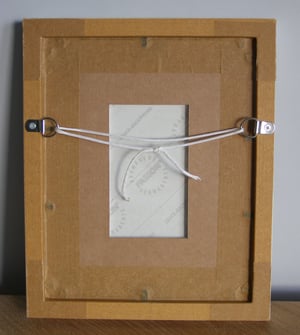 Image of Americans Working Overhead - Original POW Banksy Sticker