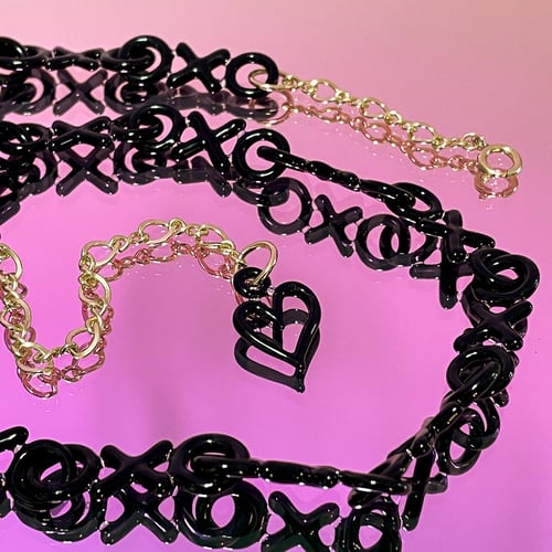 Image of XOOX Necklace 