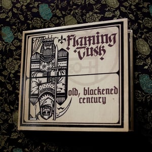 Image of OLD, BLACKENED CENTURY compact disc