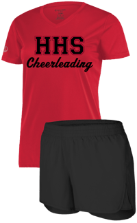 Image 3 of Hillcrest Cheer Varsity Kit