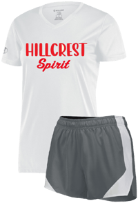 Image 4 of Hillcrest Cheer Varsity Kit