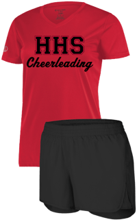 Image 4 of Hilcrest Cheer JV Kit