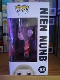 Image 2 of Mike Quinn Nien Numb Signed Funko
