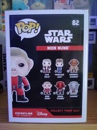 Image 3 of Mike Quinn Nien Numb Signed Funko