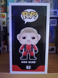 Image 4 of Mike Quinn Nien Numb Signed Funko