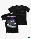 Infiniti Skull Mirror T-Shirt