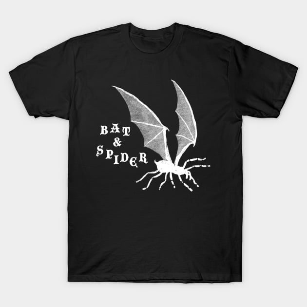 Image of BAT & SPIDER Tee Shirt
