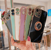Luxury Ring Holder iPhone Case