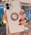 Luxury Ring Holder iPhone Case