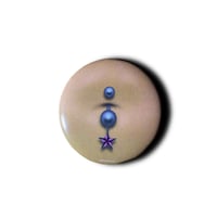 Image 1 of Belly Piercing Button