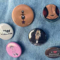 Image 2 of Belly Piercing Button
