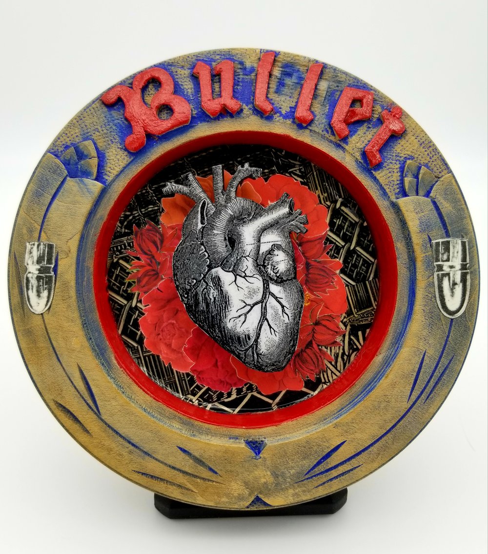 Image of Bulletproof Heart