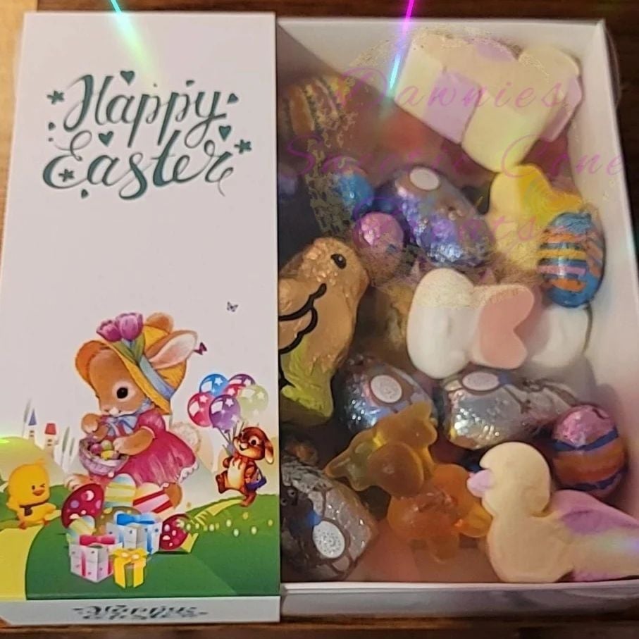 Image of Easter Pick and Mix Boxes