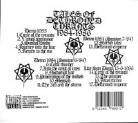 Image 3 of CELTIC FROST - TALES OF DETHRONED TYRANTS 1984 - 1986