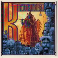 Kula Shaker ‎– K, CD, NEW