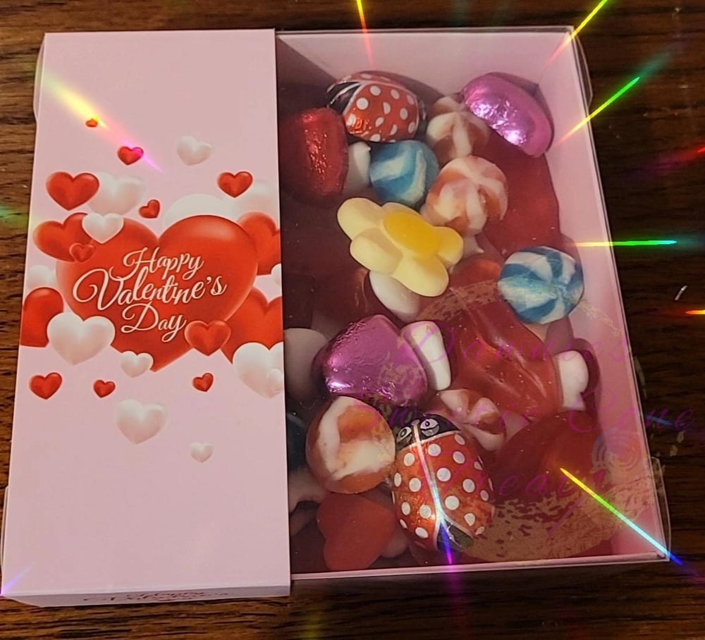 Image of Valentines Sweet Boxes