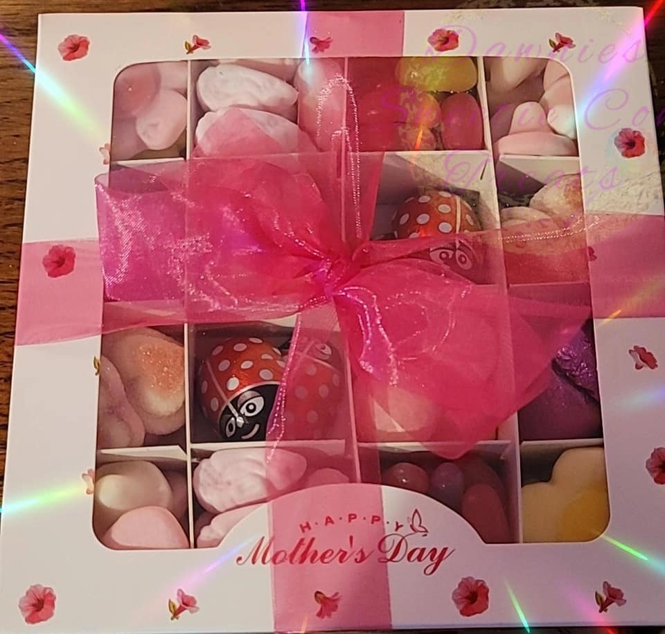 Image of Mothers Day Pick and Mix Boxes