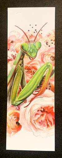Image 2 of Mantis Bookmark