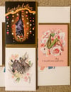 Mantis Eat You Greeting Card
