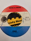 Rene & Rene Crei /Mienteme 7" 