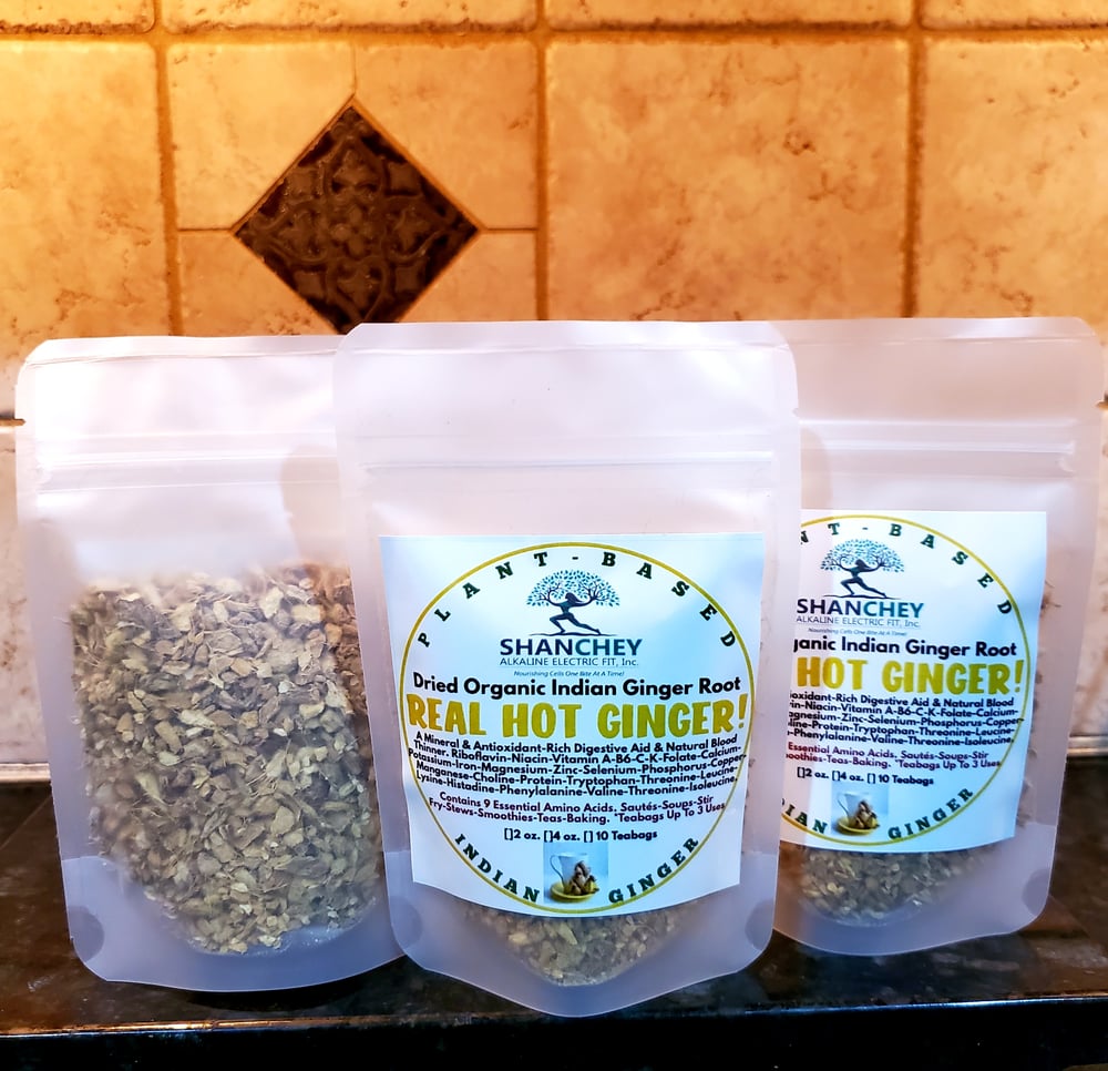 REAL HOT GINGER! Dried Indian Ginger Root-Circulation-Blood Thinner-Digestion-Headache-GERD/Reflux