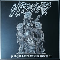 Image 1 of Scapegoats – "Pogo Lebt Immer Noch!!" Lp + CD