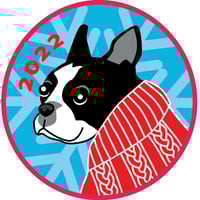 2022 Ravellenics Pin