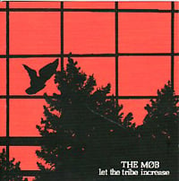 Image of the MOB - "LET THE TRIBE INCREASE" Lp