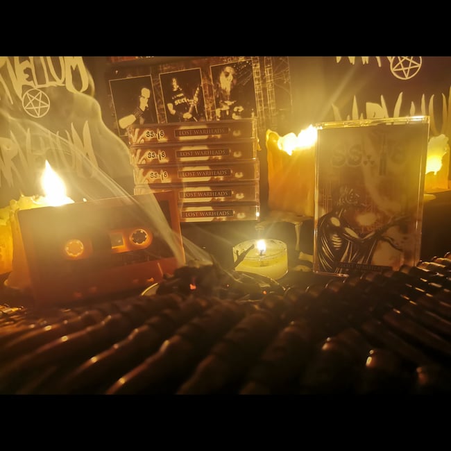 SS-18 - Lost Warheads Standard EdITION 