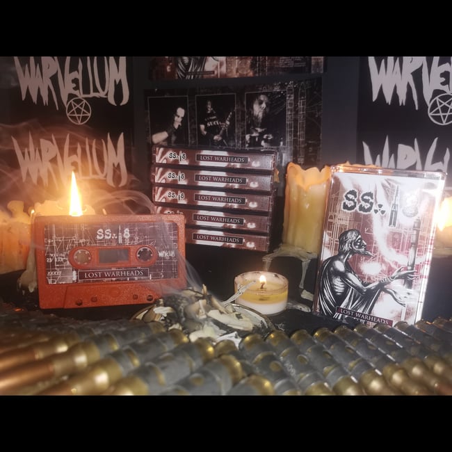 SS-18 - Lost Warheads Standard EdITION 