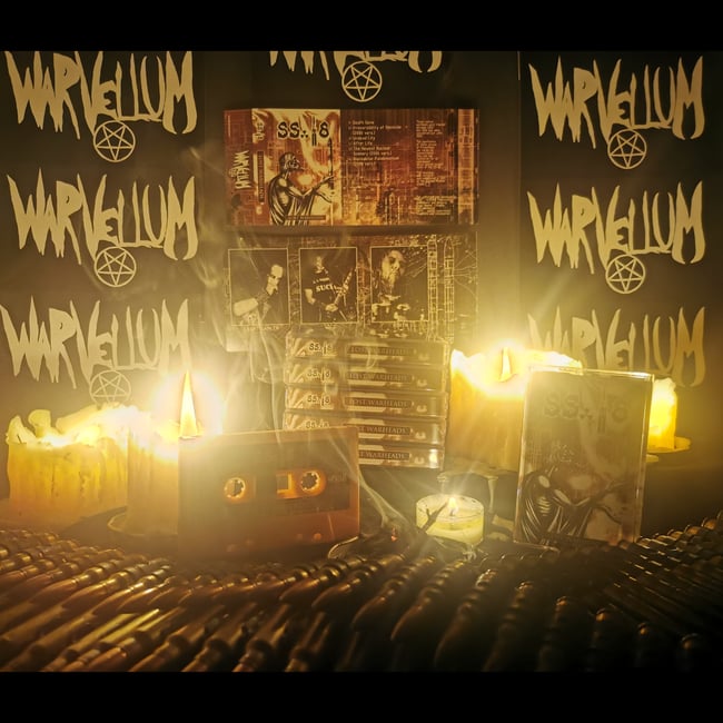 SS-18 - Lost Warheads Standard EdITION 