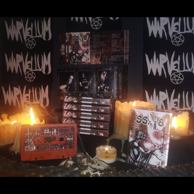 SS-18 - Lost Warheads Standard EdITION 