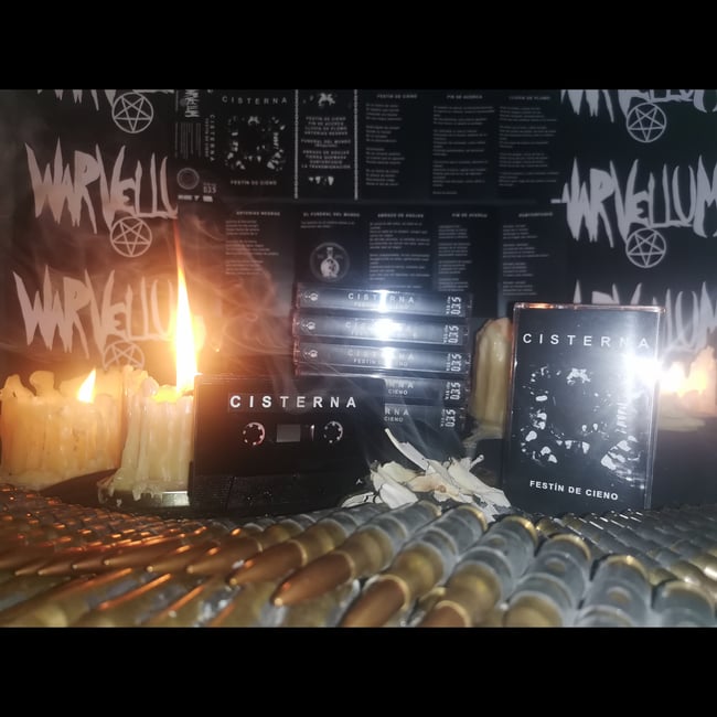CISTERNA - Festín De Cieno 