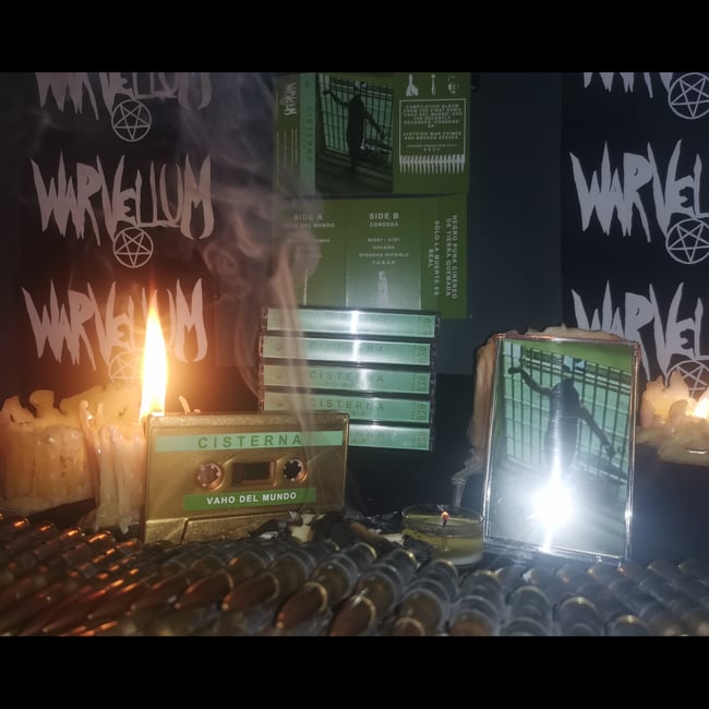 CISTERNA - F.U.B.A.R. 