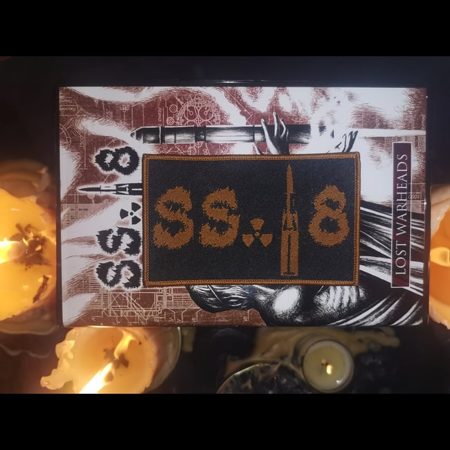 SS-18 patch 