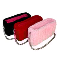 Image 1 of Tufted Purses - Valentine's Day Collection