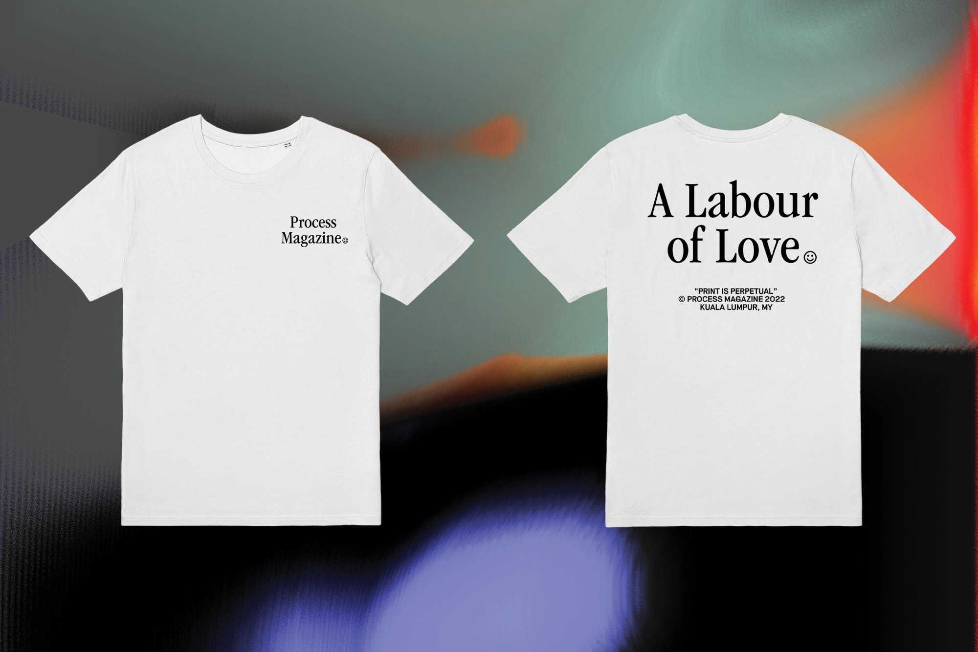 Image of Labour of Love Tee White