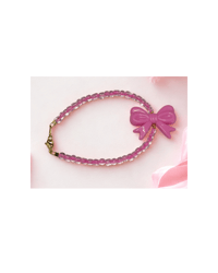 Lush Bow Bracelet 
