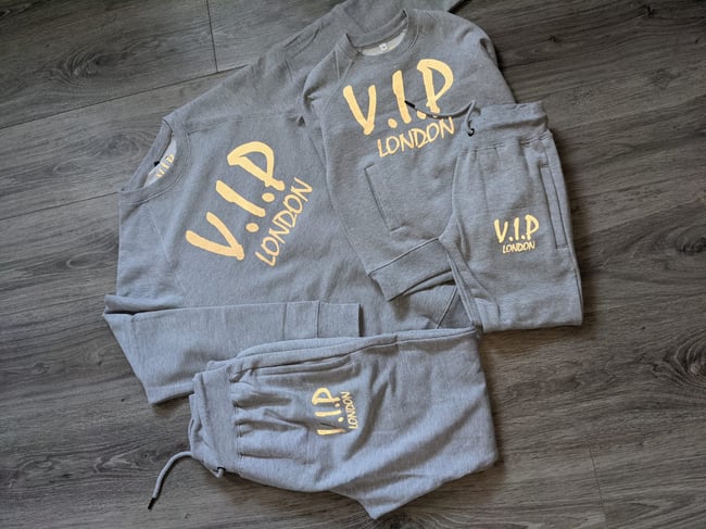 V.I.P London Slim Fit Tracksuit